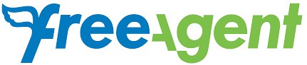 freeAgent logo